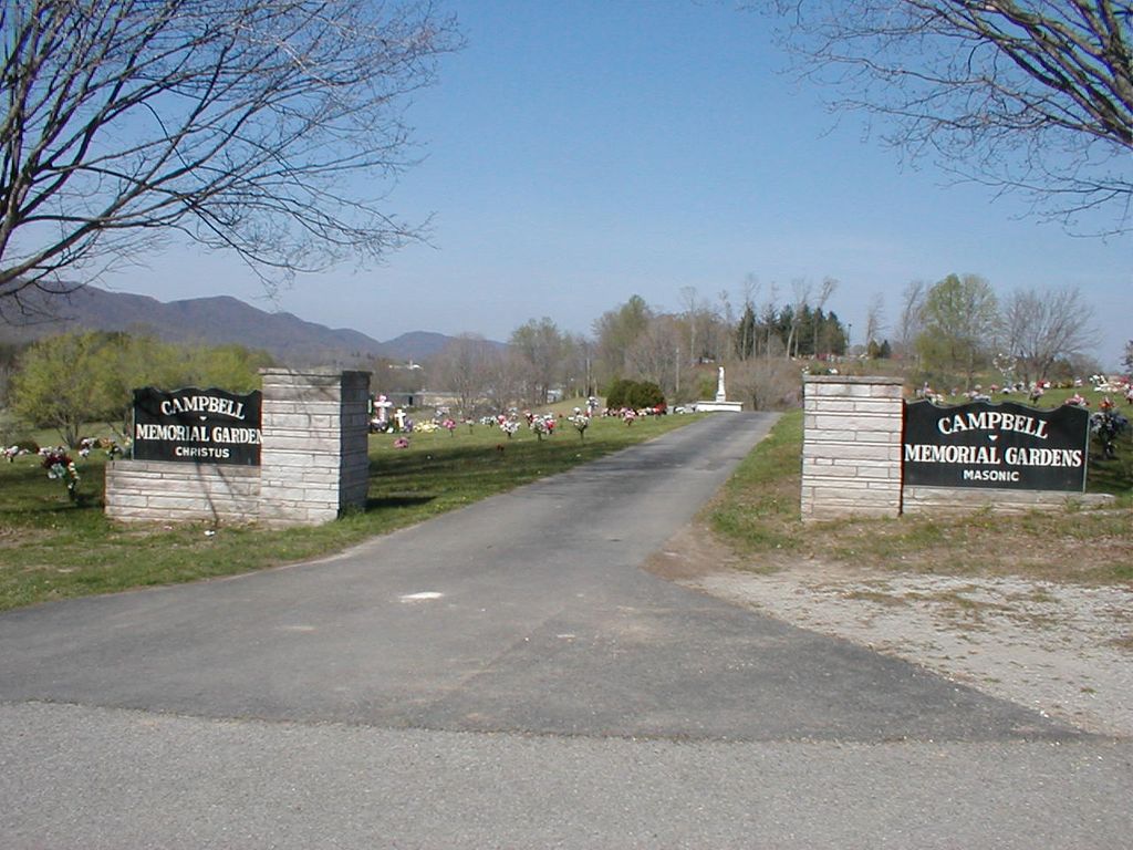 Campbell Memorial Gardens